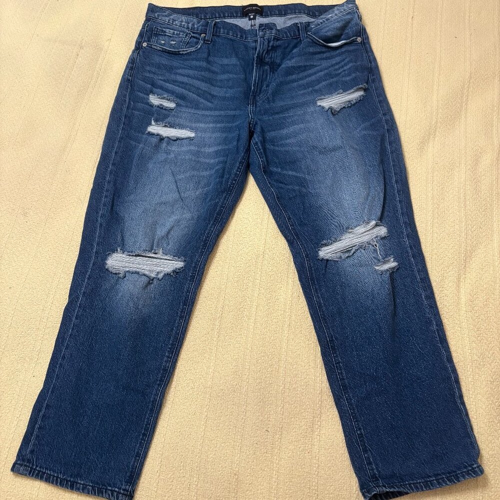 Women's Lucky Jeans Size 16 Mid Rise